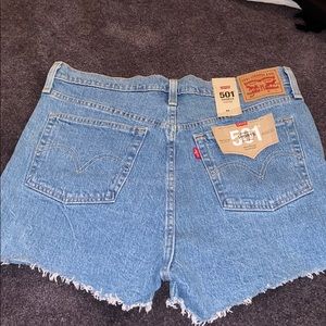 Levi’s 501 shorts